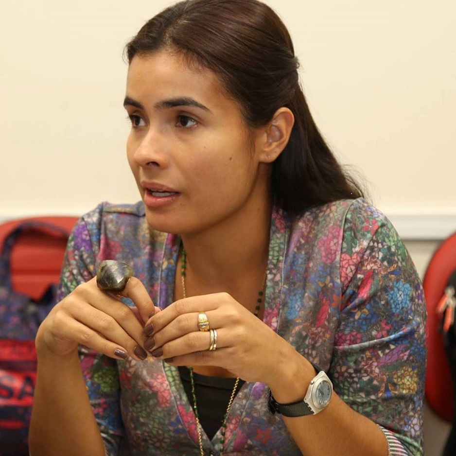 Marília Carolina Barbosa de Souza Pimenta